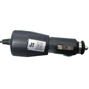 JT Charger Adapter Car HY-389 e4 021012 For Mustek